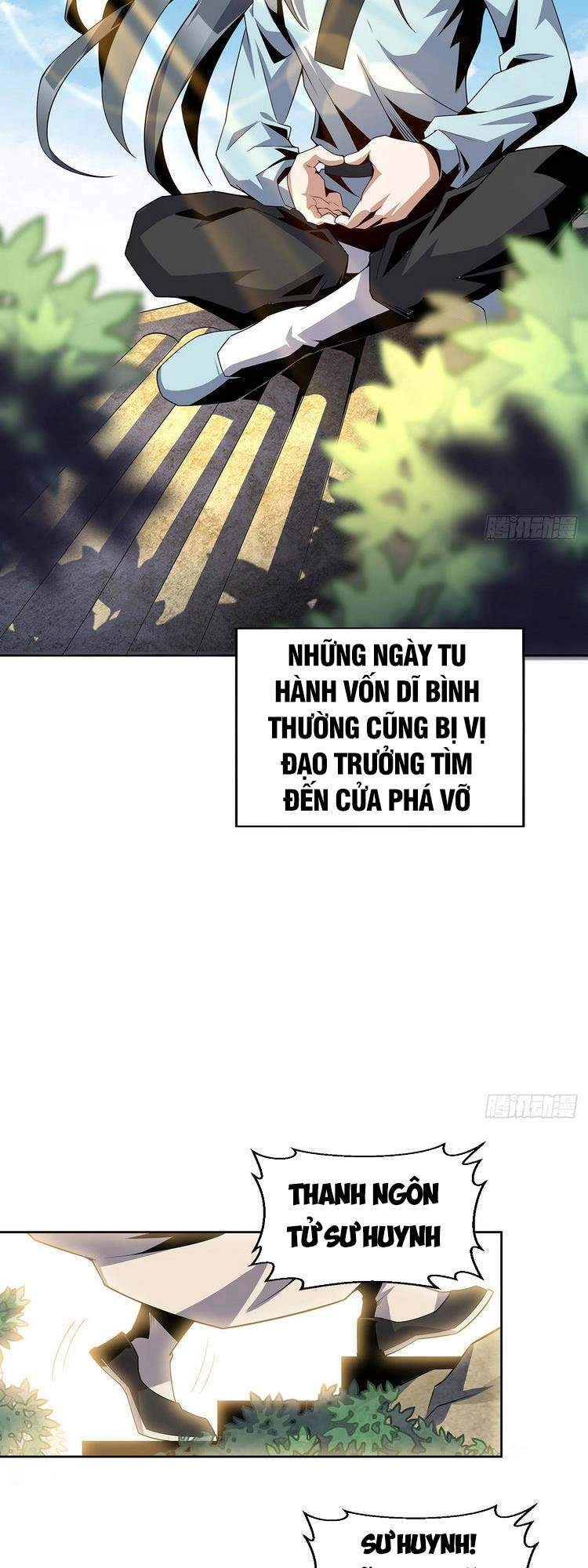 Kiếm Tu Imba Nhất Quả Đất Chapter 7 - 30