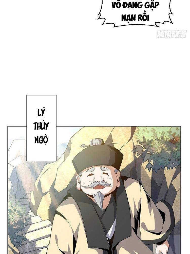 Kiếm Tu Imba Nhất Quả Đất Chapter 7 - 31