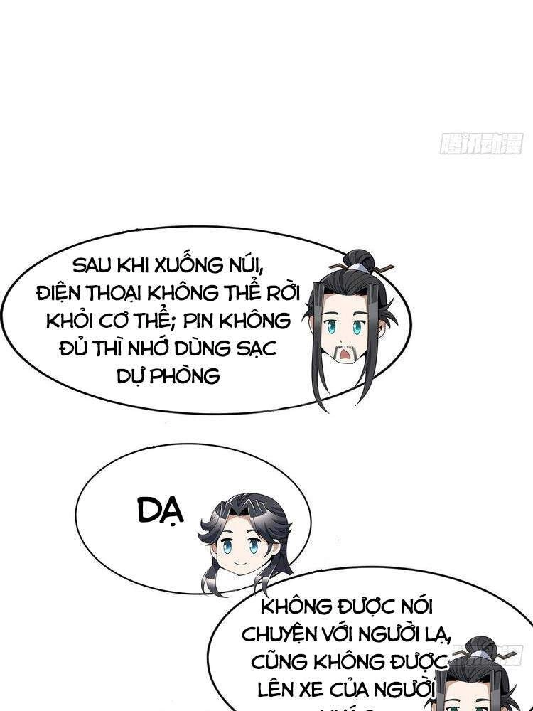 Kiếm Tu Imba Nhất Quả Đất Chapter 8 - 16