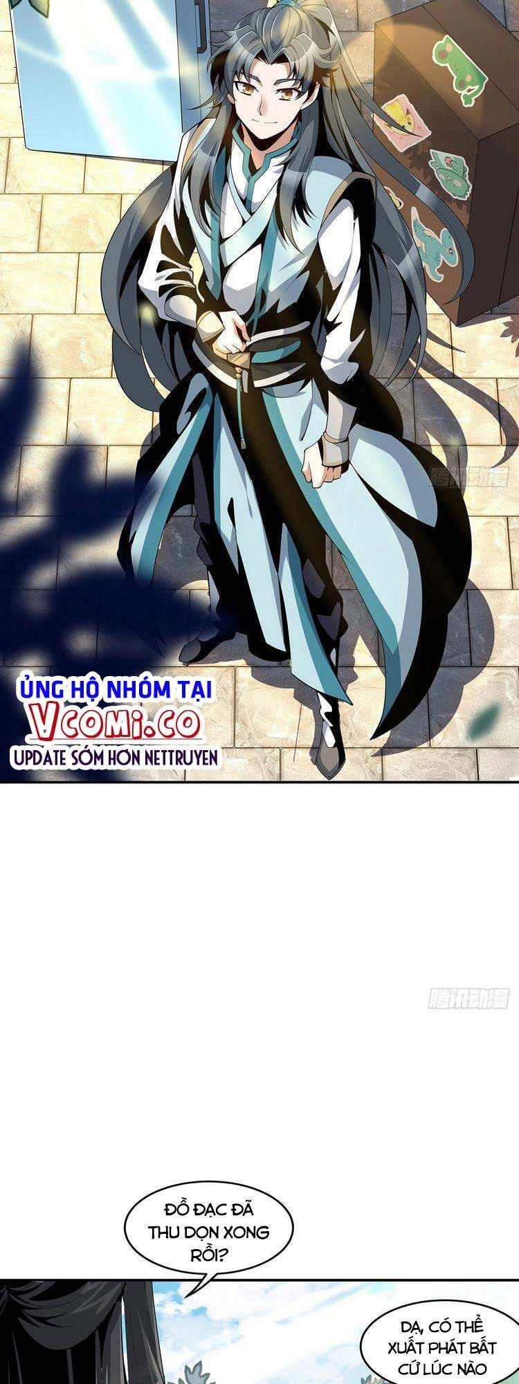 Kiếm Tu Imba Nhất Quả Đất Chapter 8 - 22