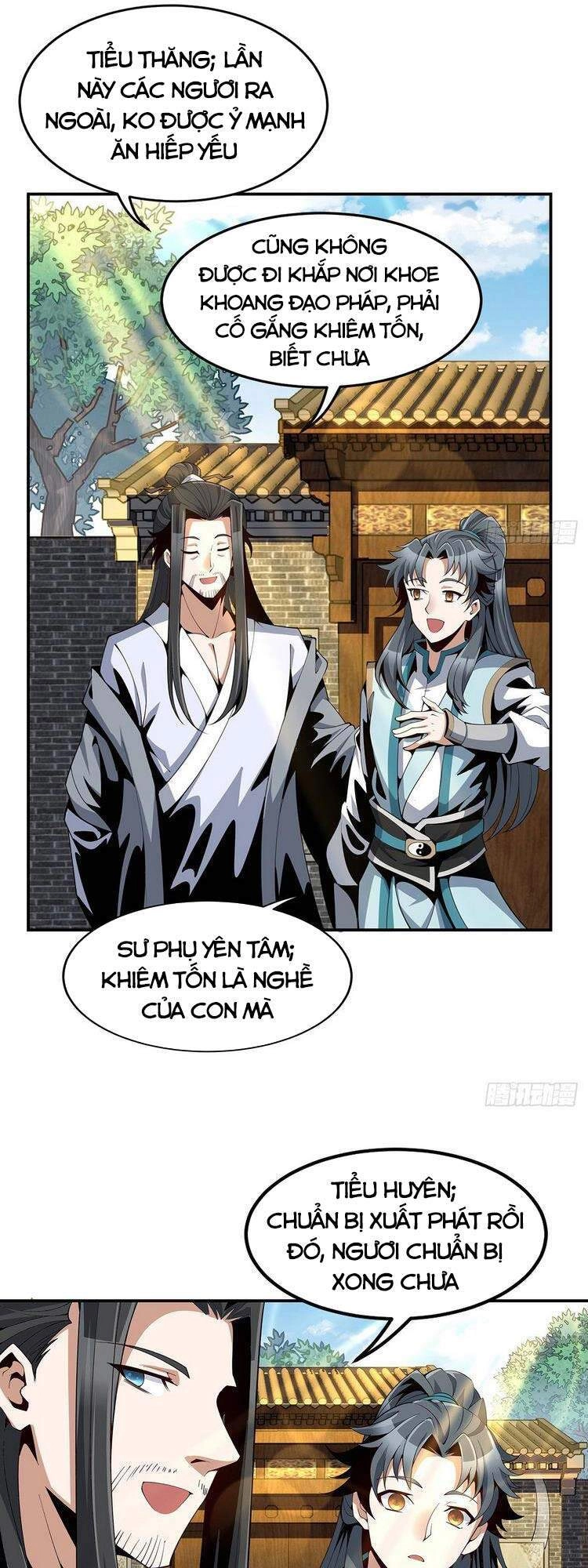 Kiếm Tu Imba Nhất Quả Đất Chapter 8 - 24