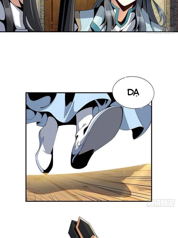 Kiếm Tu Imba Nhất Quả Đất Chapter 8 - 25