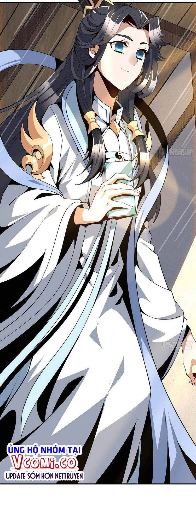 Kiếm Tu Imba Nhất Quả Đất Chapter 8 - 26