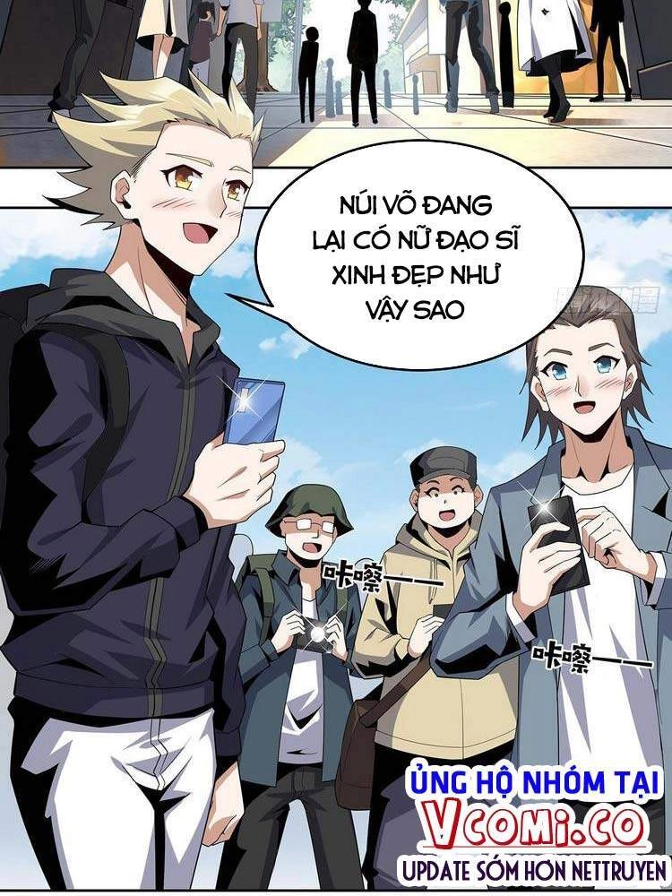 Kiếm Tu Imba Nhất Quả Đất Chapter 9 - 2