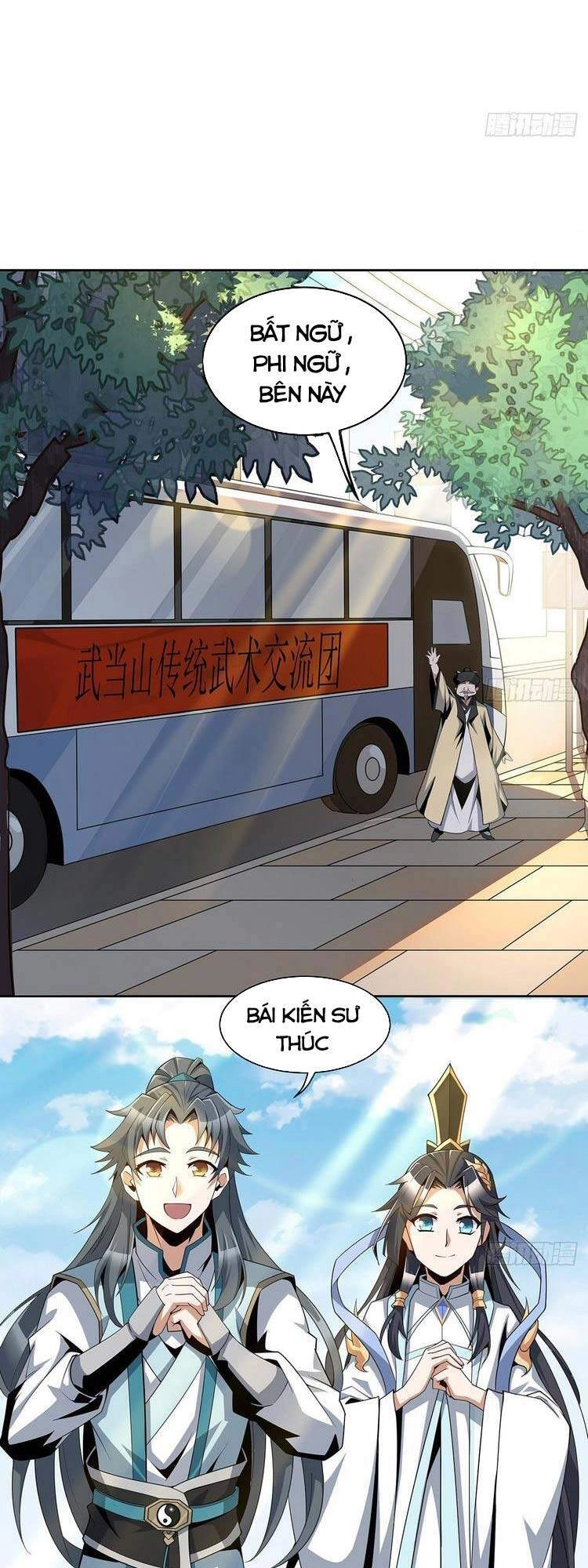 Kiếm Tu Imba Nhất Quả Đất Chapter 9 - 5