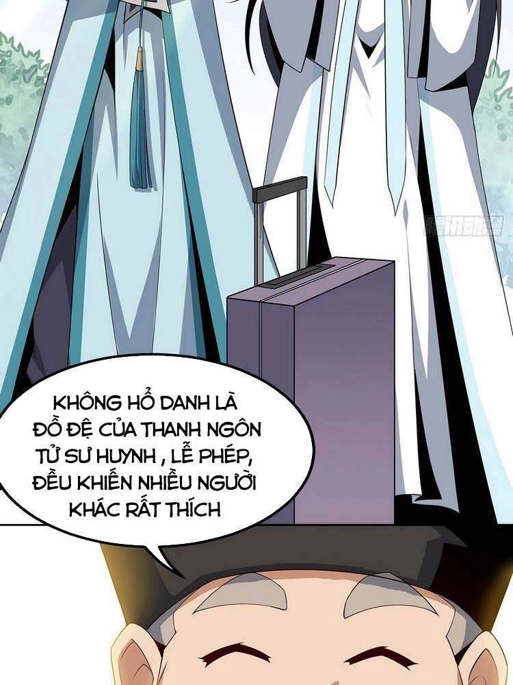 Kiếm Tu Imba Nhất Quả Đất Chapter 9 - 6