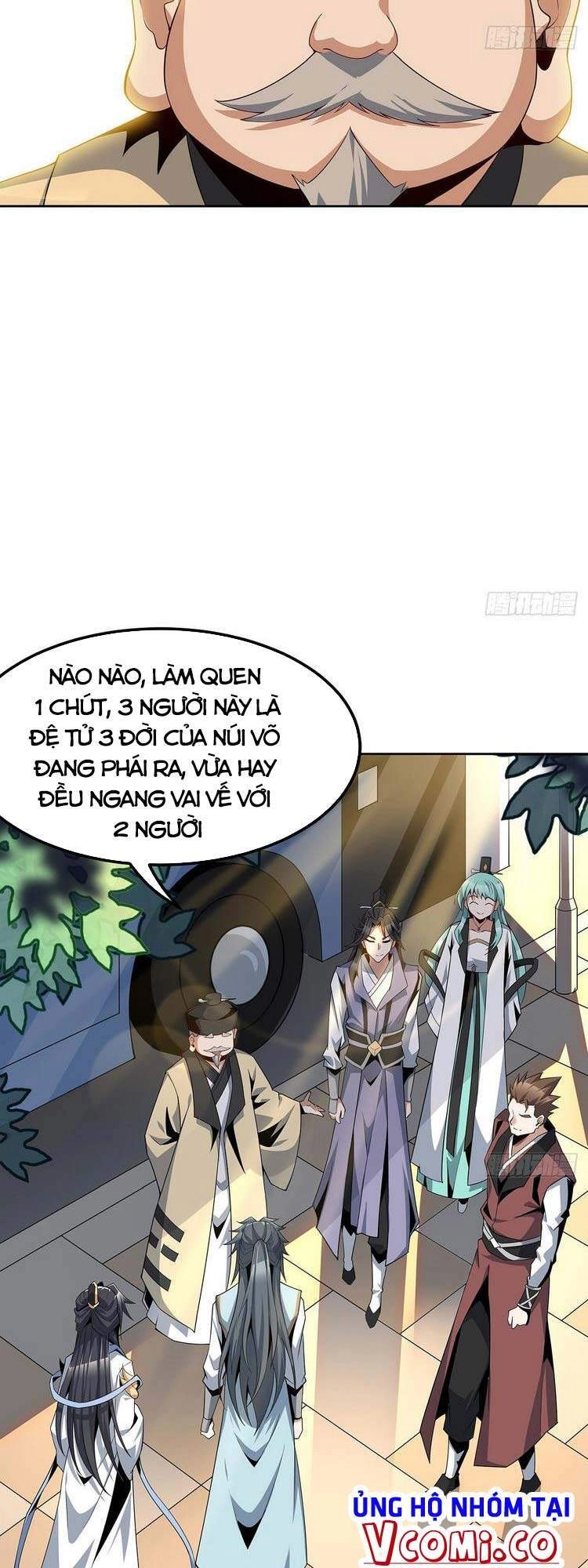 Kiếm Tu Imba Nhất Quả Đất Chapter 9 - 7