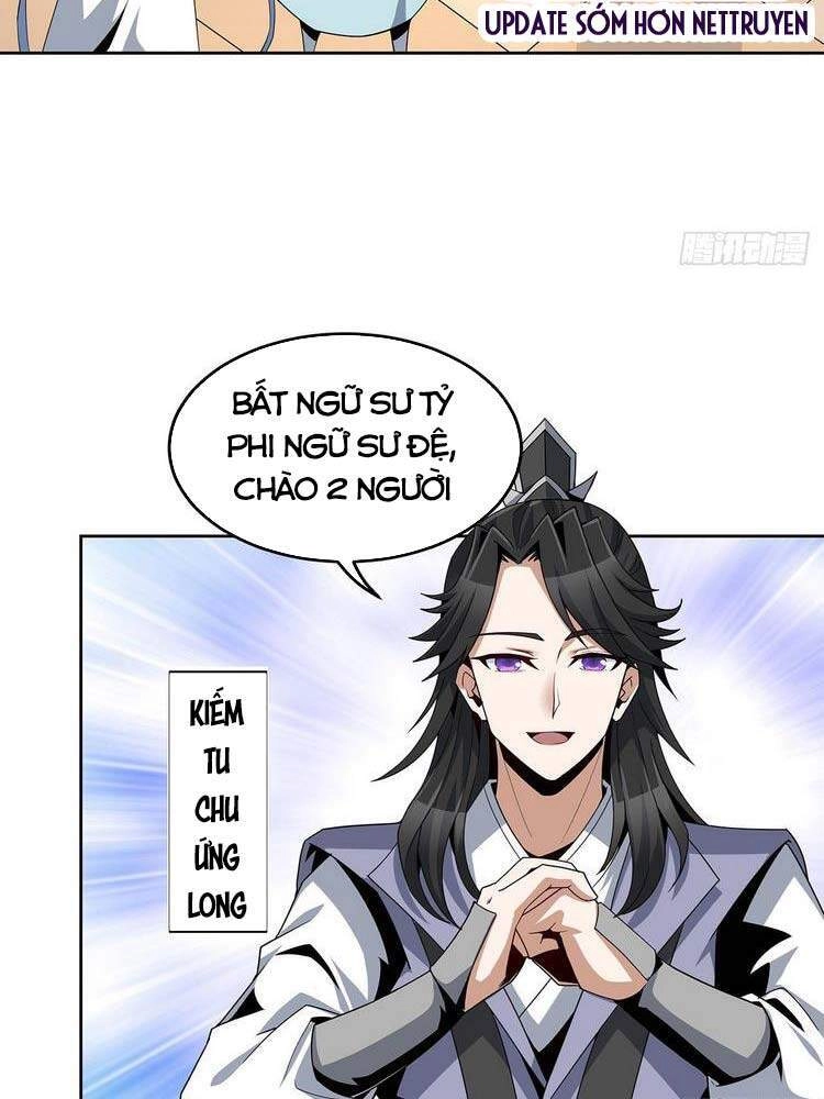 Kiếm Tu Imba Nhất Quả Đất Chapter 9 - 8