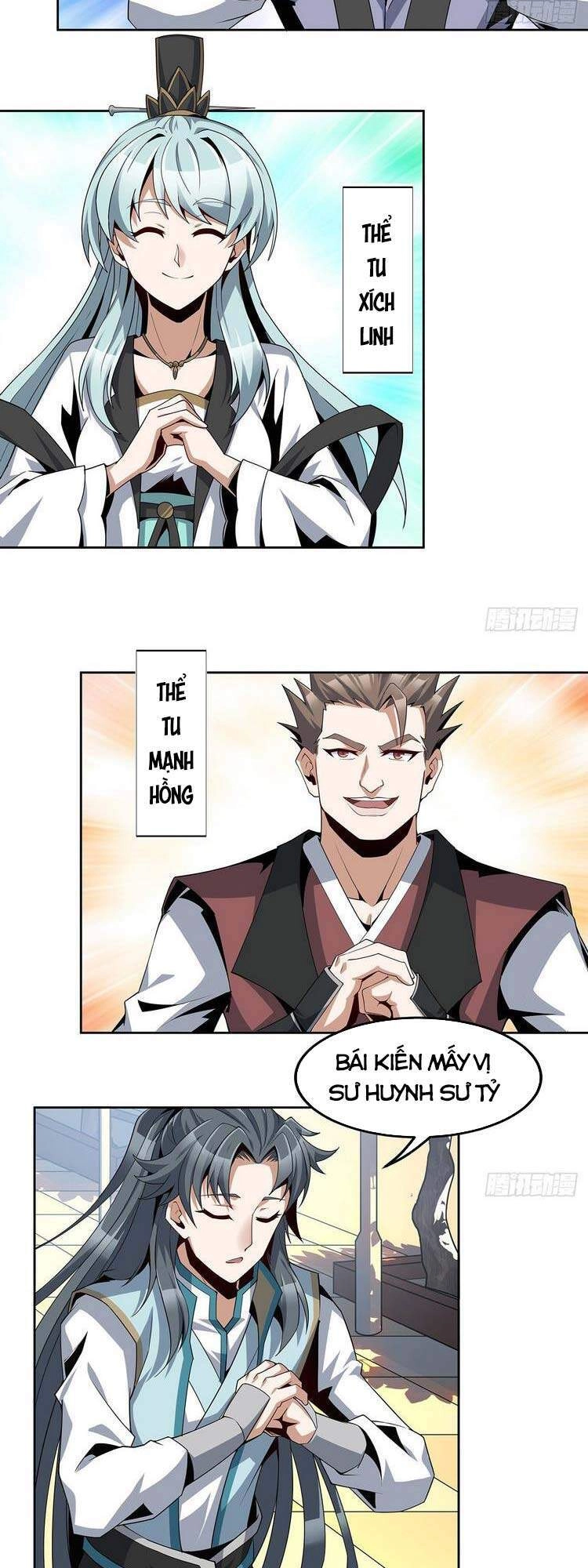 Kiếm Tu Imba Nhất Quả Đất Chapter 9 - 9