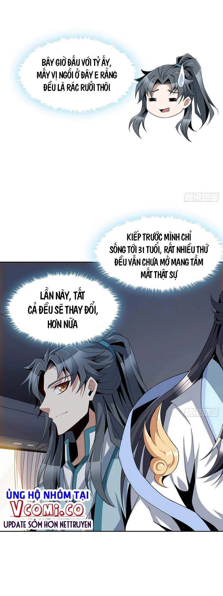 Kiếm Tu Imba Nhất Quả Đất Chapter 9 - 15