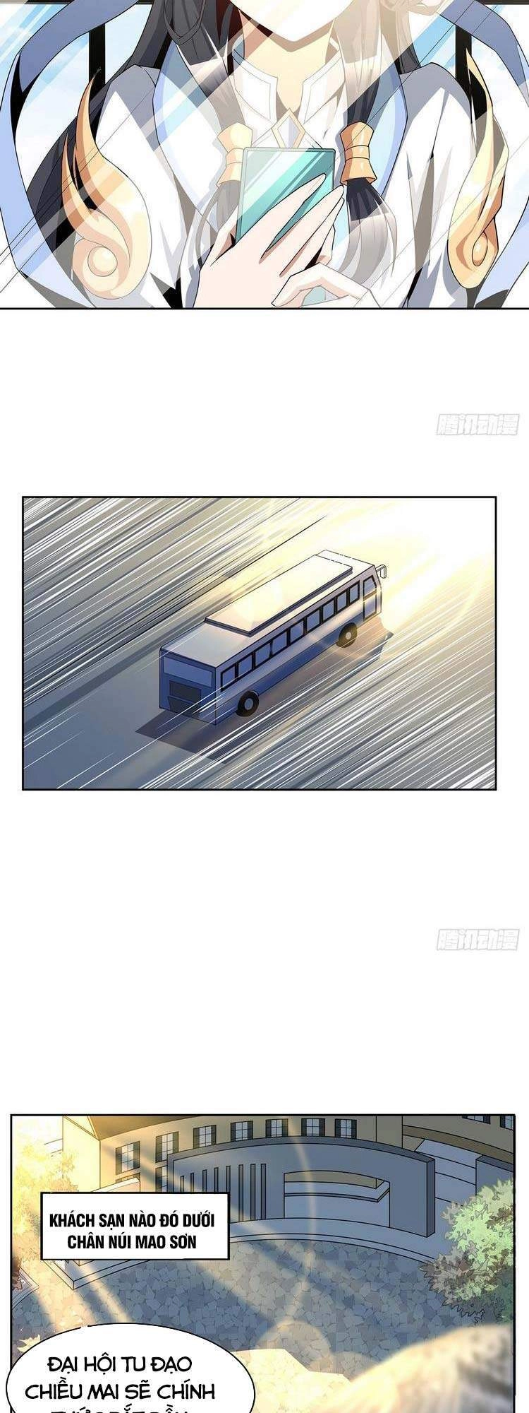 Kiếm Tu Imba Nhất Quả Đất Chapter 9 - 17