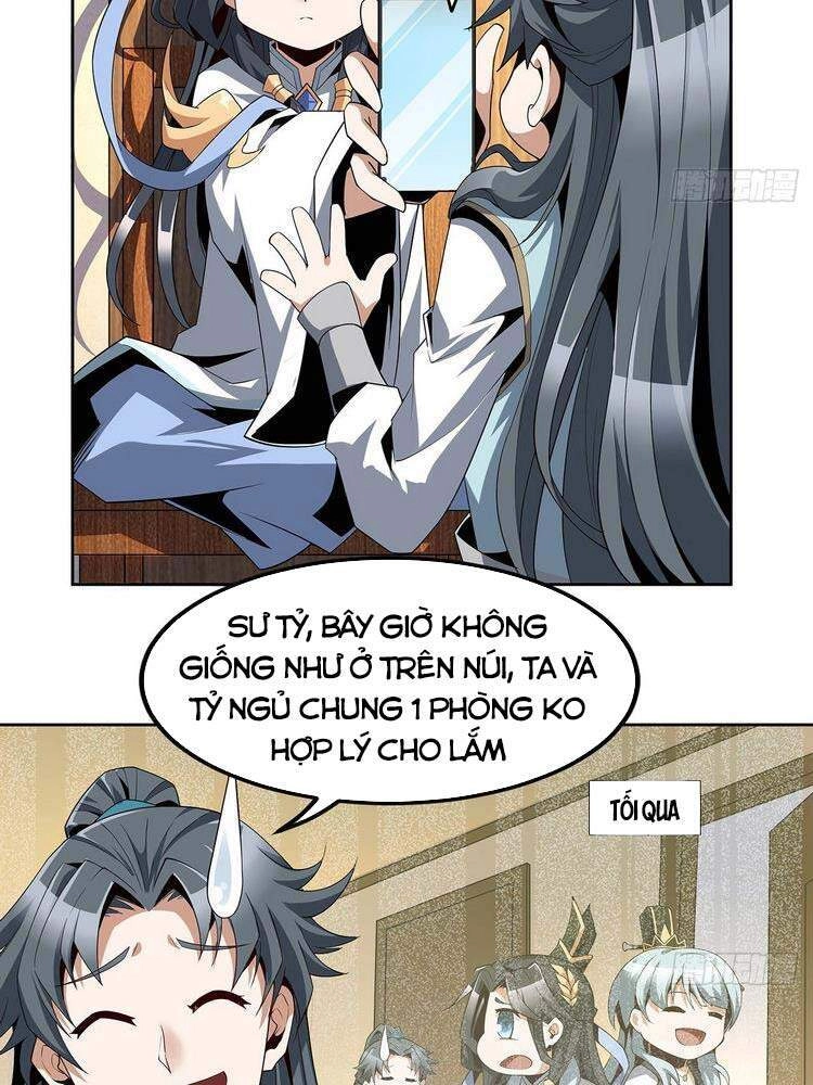 Kiếm Tu Imba Nhất Quả Đất Chapter 9 - 23