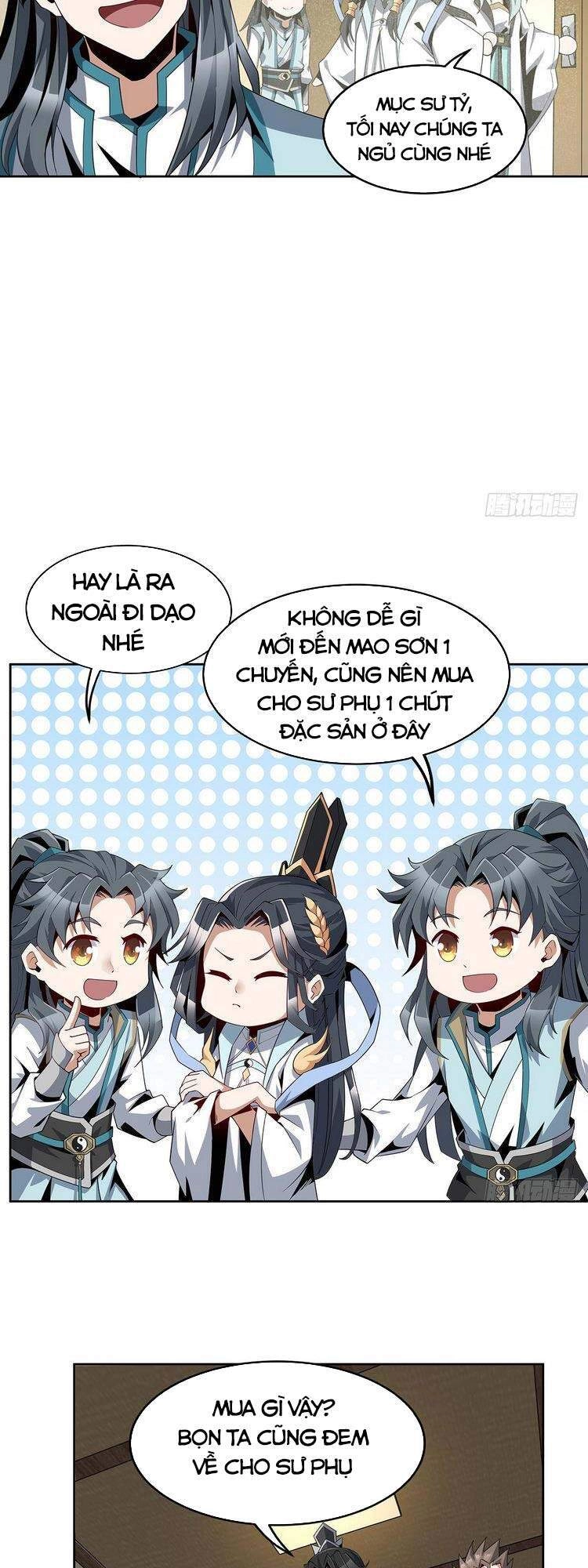 Kiếm Tu Imba Nhất Quả Đất Chapter 9 - 24