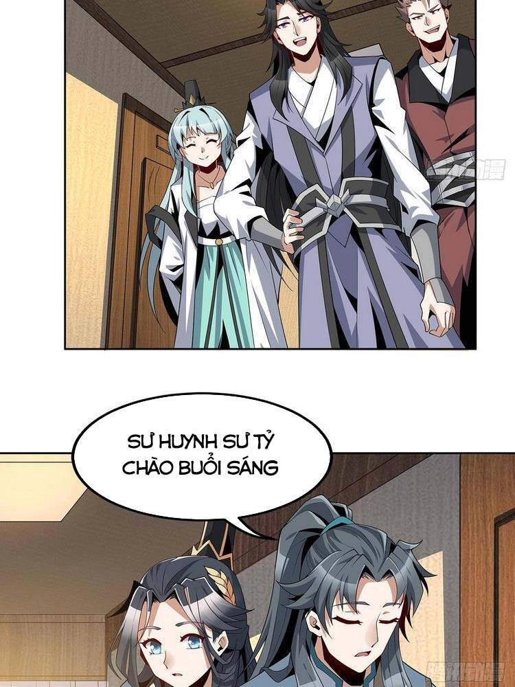 Kiếm Tu Imba Nhất Quả Đất Chapter 9 - 25