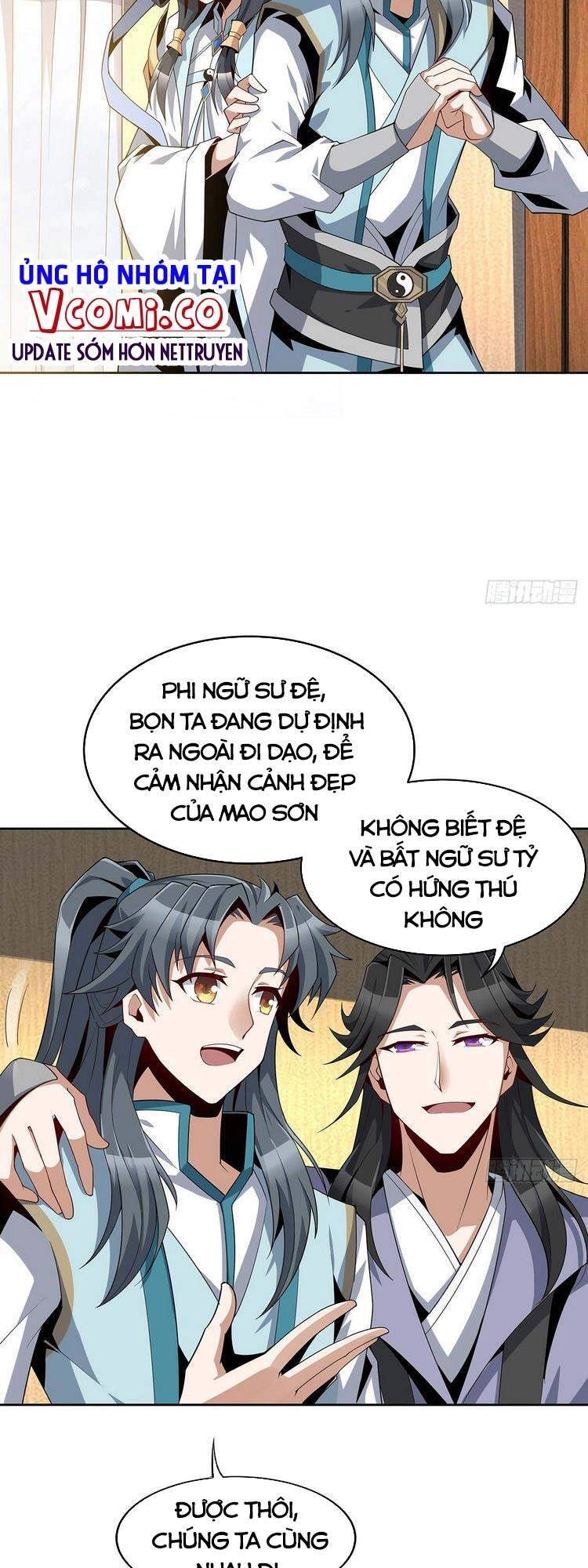 Kiếm Tu Imba Nhất Quả Đất Chapter 9 - 26