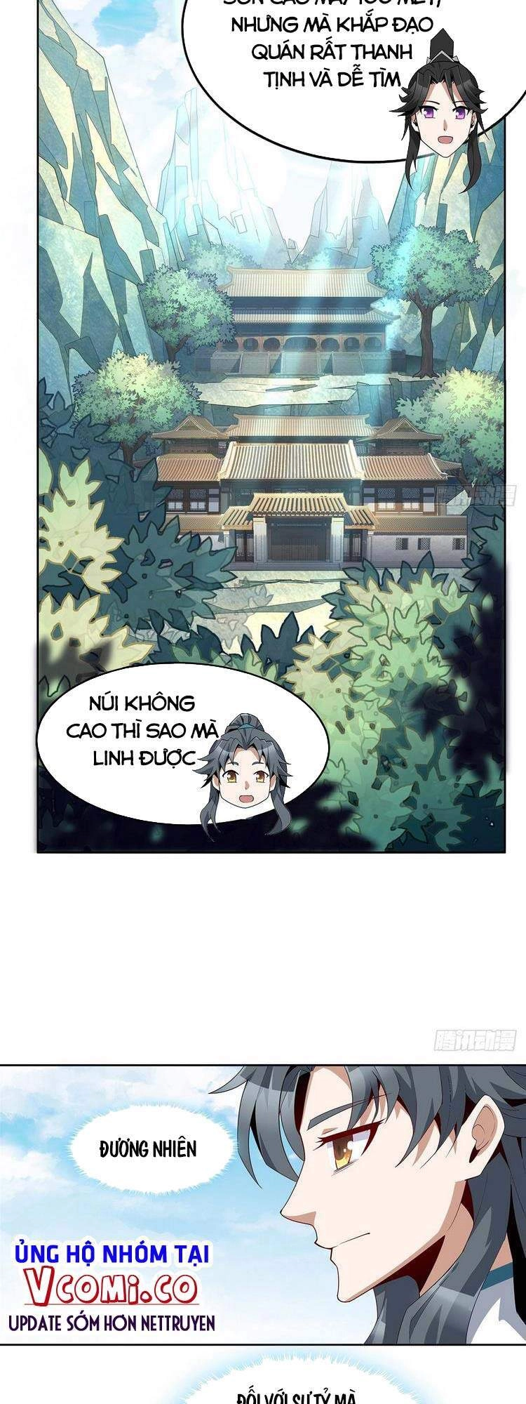 Kiếm Tu Imba Nhất Quả Đất Chapter 9 - 28