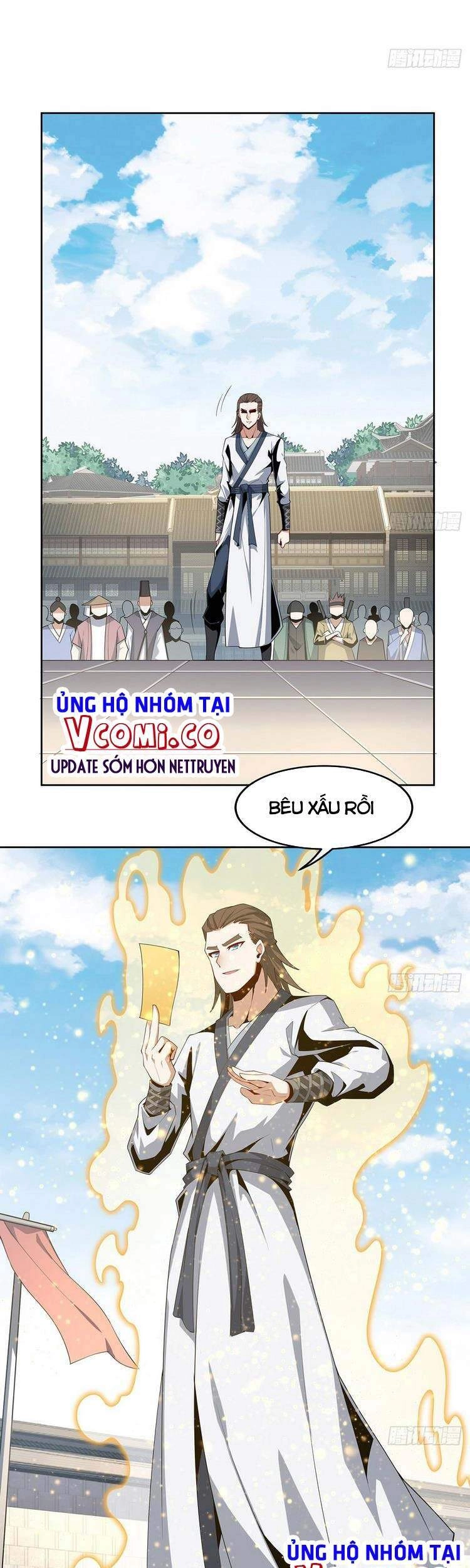 Kiếm Tu Imba Nhất Quả Đất Chapter 11 - 7