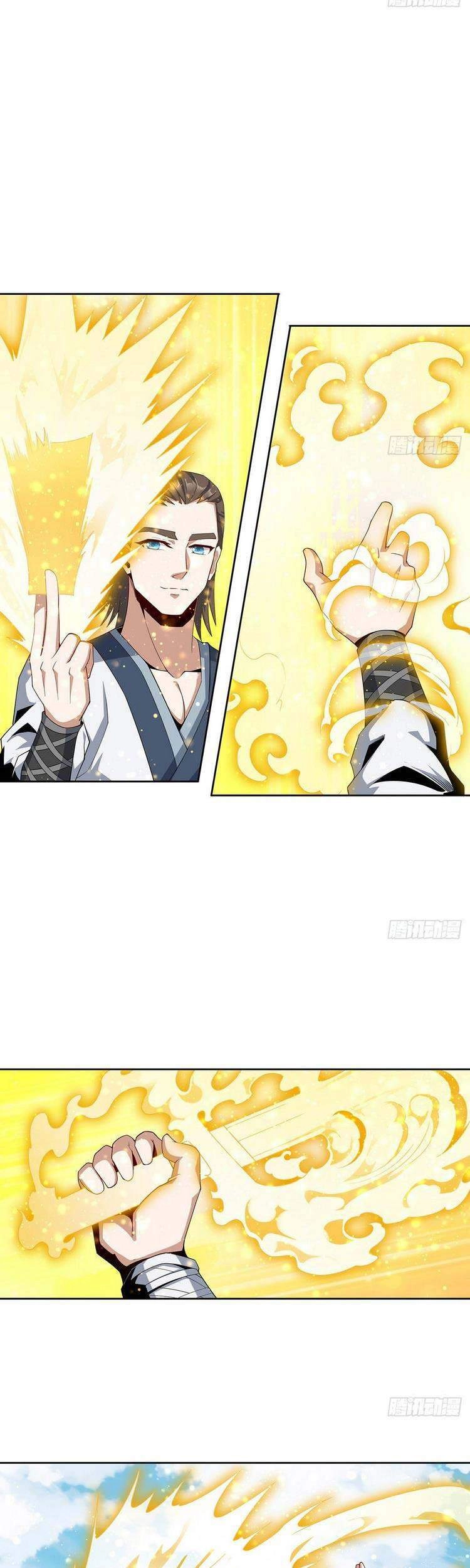 Kiếm Tu Imba Nhất Quả Đất Chapter 11 - 9