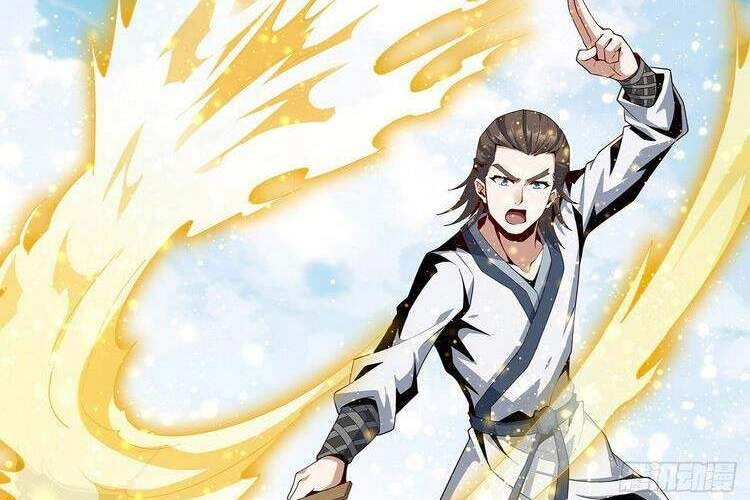 Kiếm Tu Imba Nhất Quả Đất Chapter 11 - 10