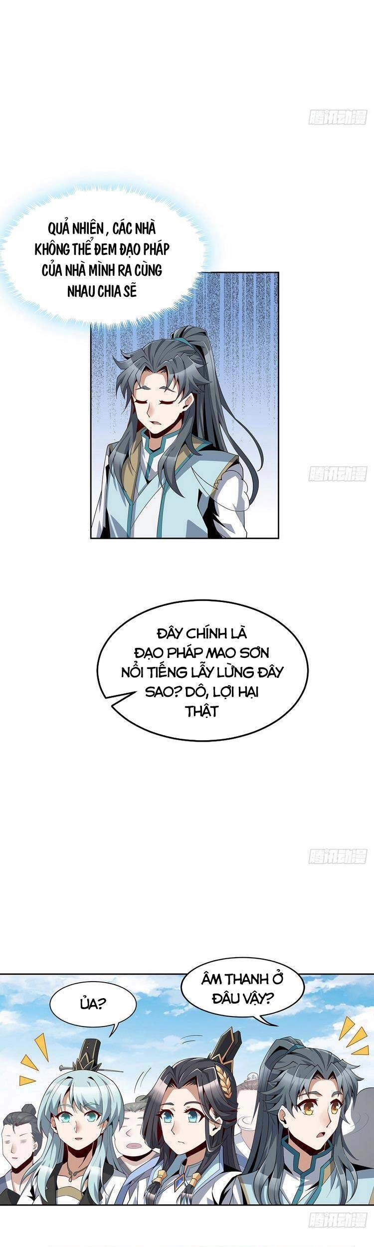 Kiếm Tu Imba Nhất Quả Đất Chapter 11 - 13