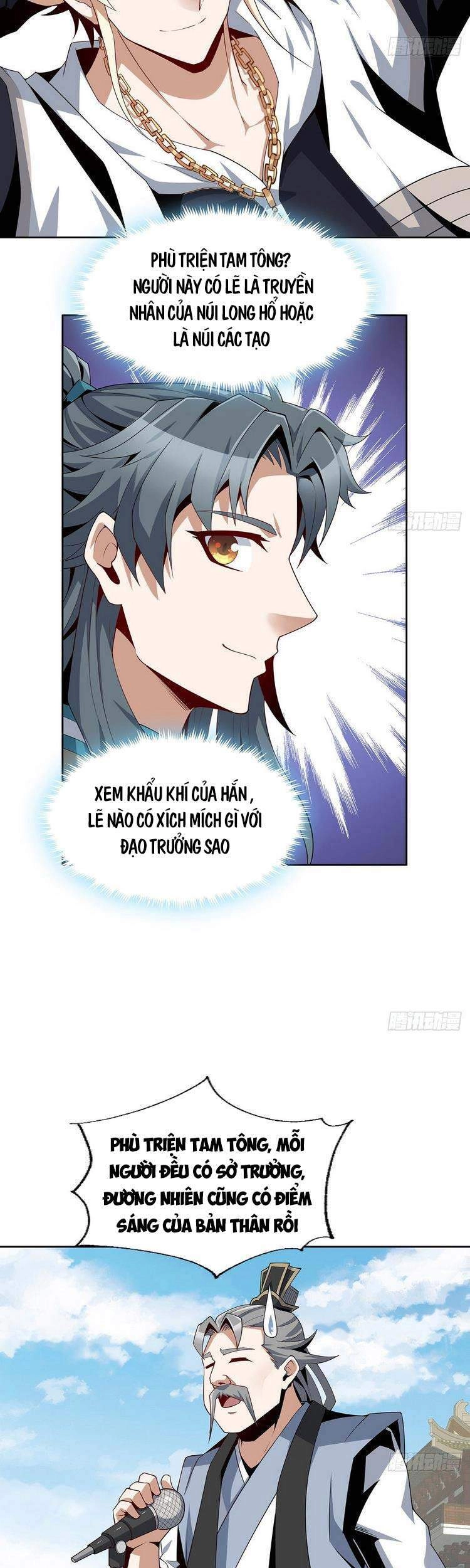 Kiếm Tu Imba Nhất Quả Đất Chapter 11 - 17