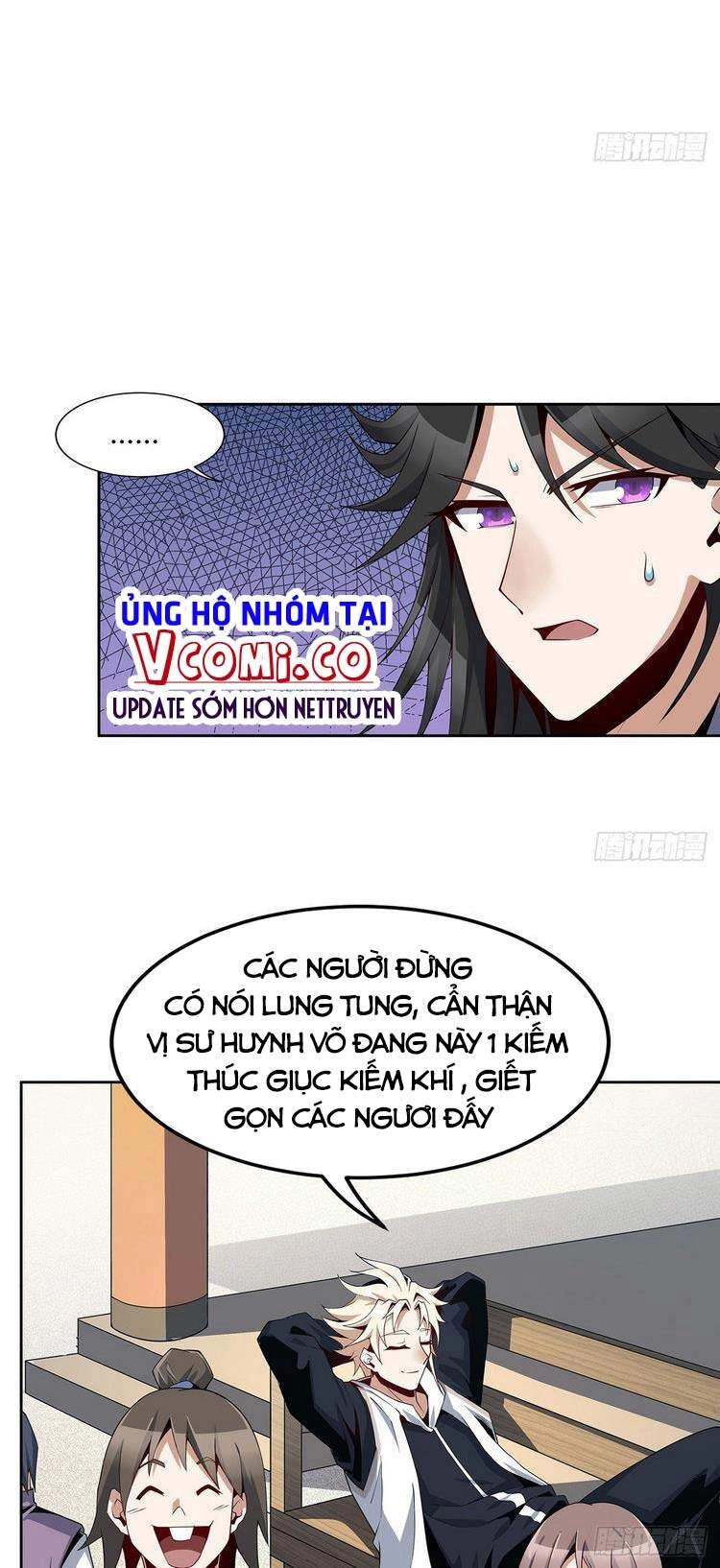 Kiếm Tu Imba Nhất Quả Đất Chapter 11 - 21