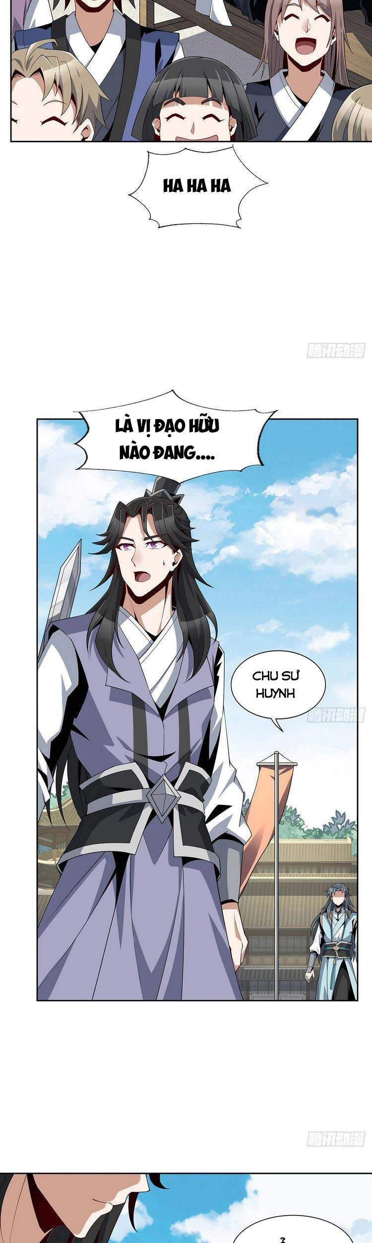 Kiếm Tu Imba Nhất Quả Đất Chapter 11 - 22