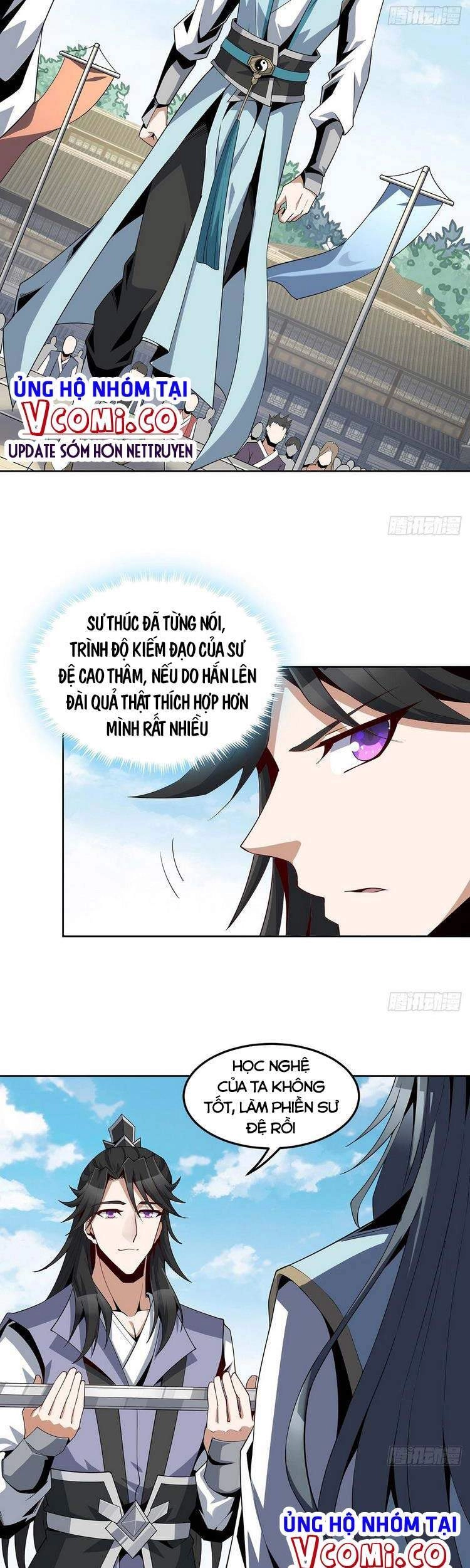 Kiếm Tu Imba Nhất Quả Đất Chapter 11 - 24