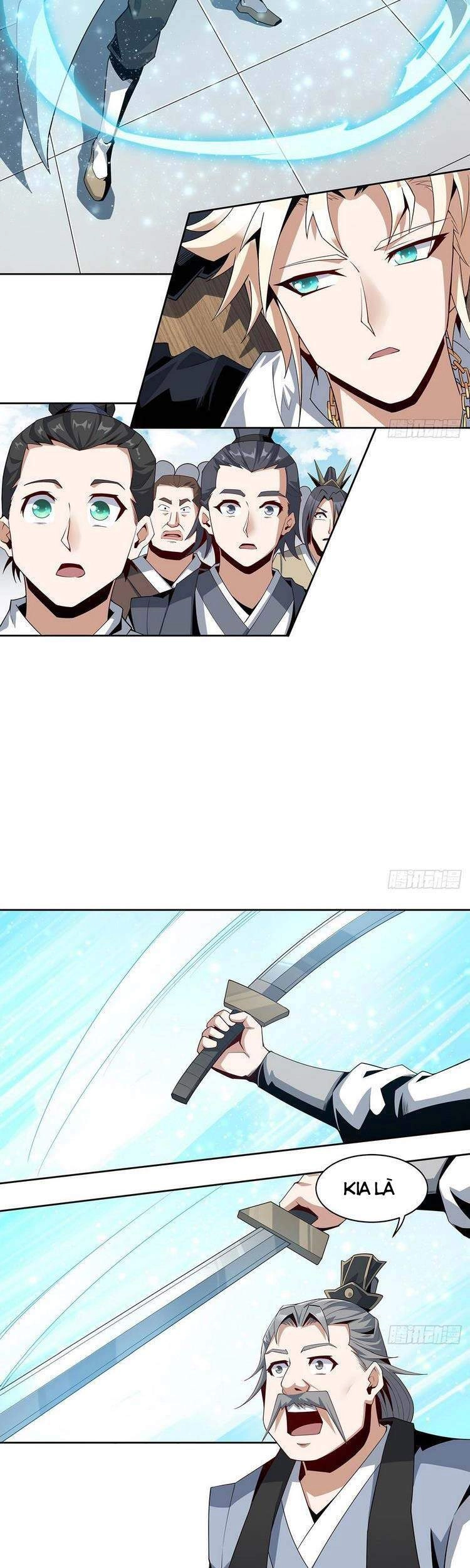 Kiếm Tu Imba Nhất Quả Đất Chapter 11 - 28