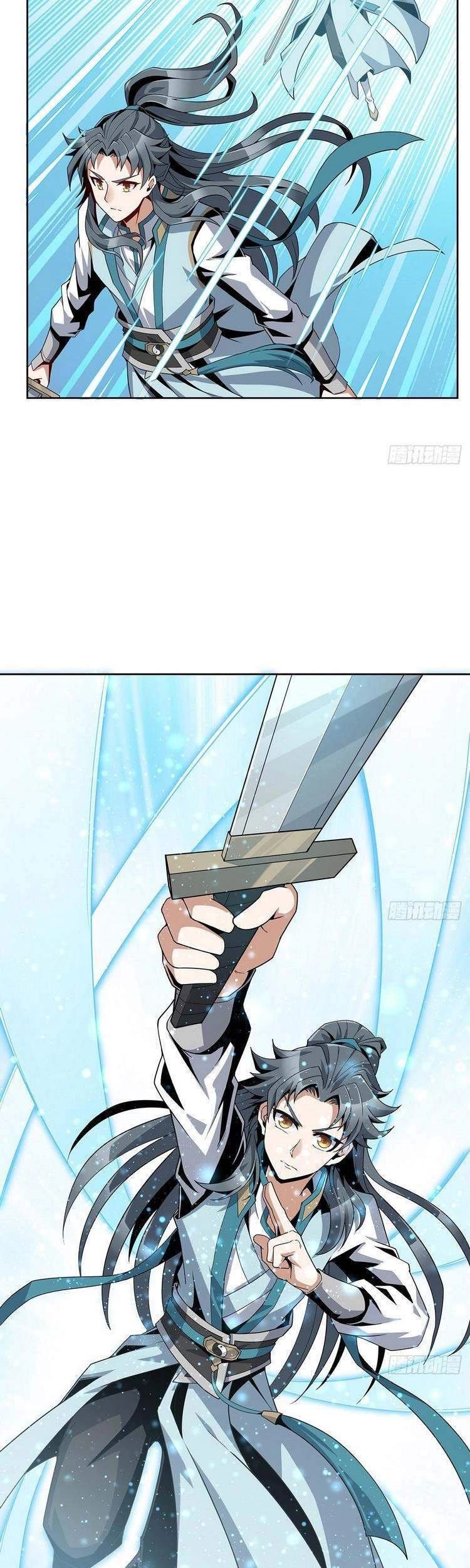 Kiếm Tu Imba Nhất Quả Đất Chapter 12 - 3