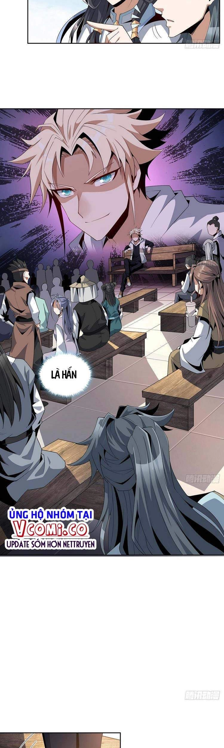 Kiếm Tu Imba Nhất Quả Đất Chapter 12 - 19