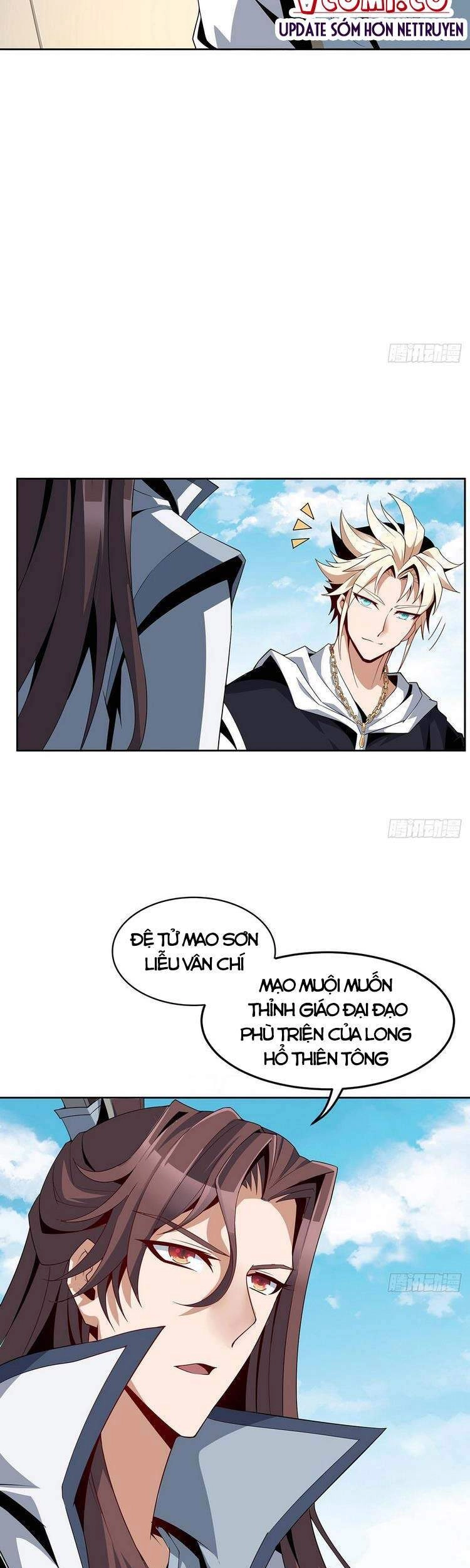 Kiếm Tu Imba Nhất Quả Đất Chapter 12 - 24