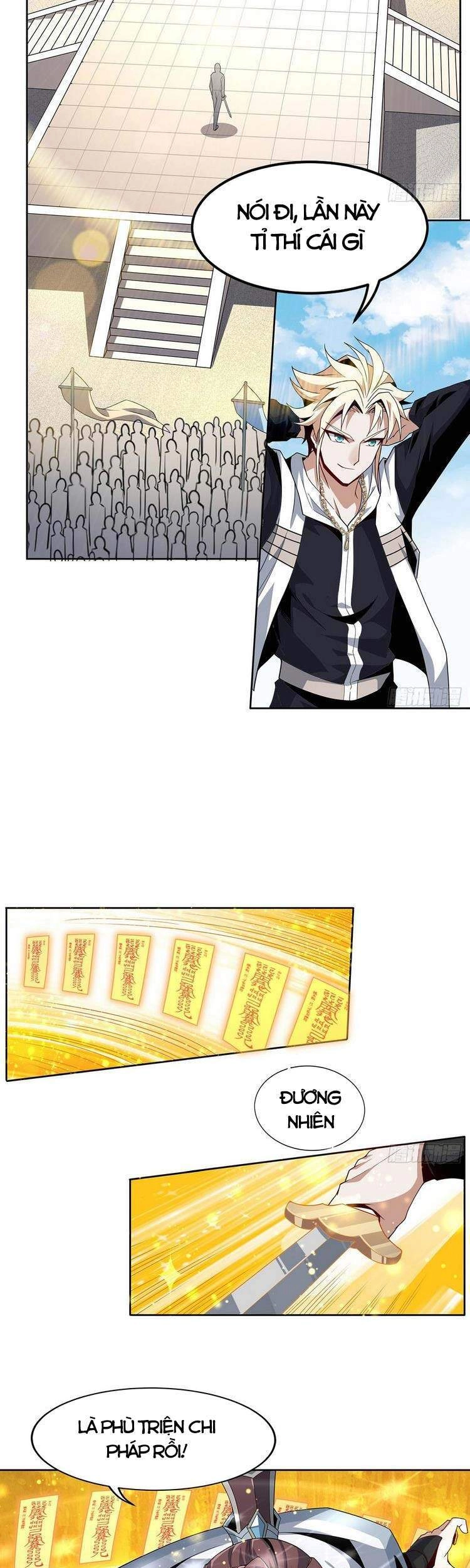 Kiếm Tu Imba Nhất Quả Đất Chapter 12 - 32