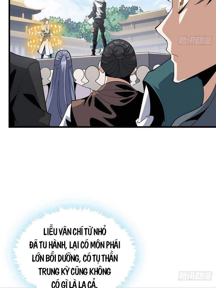 Kiếm Tu Imba Nhất Quả Đất Chapter 13 - 6