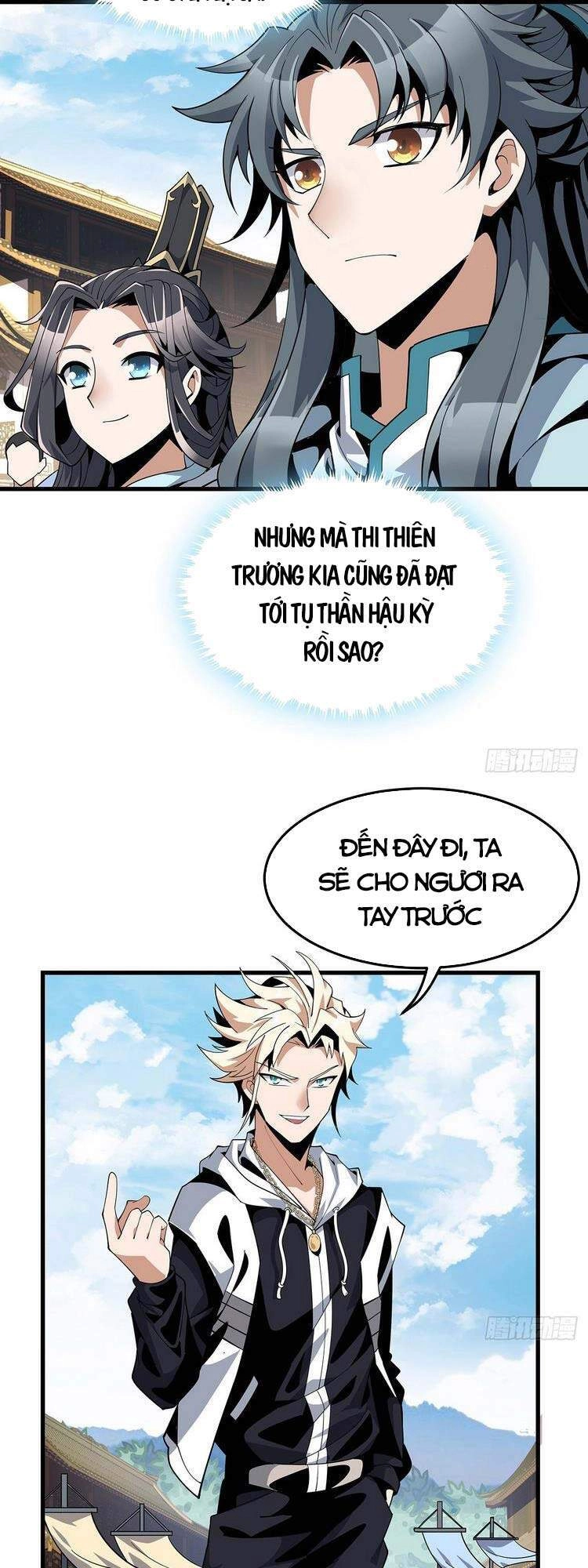 Kiếm Tu Imba Nhất Quả Đất Chapter 13 - 7