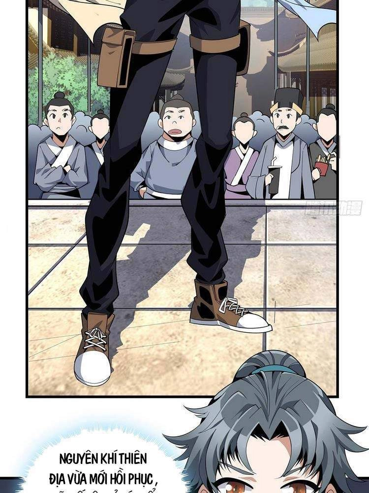 Kiếm Tu Imba Nhất Quả Đất Chapter 13 - 8