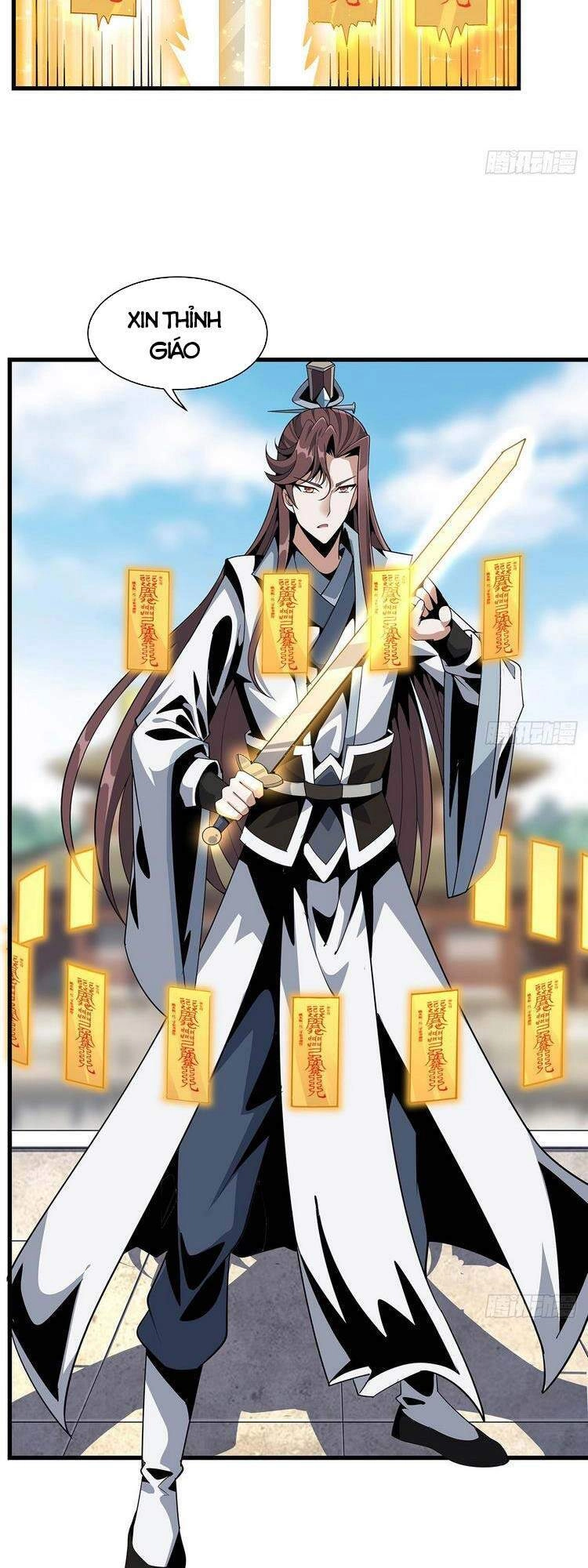 Kiếm Tu Imba Nhất Quả Đất Chapter 13 - 11