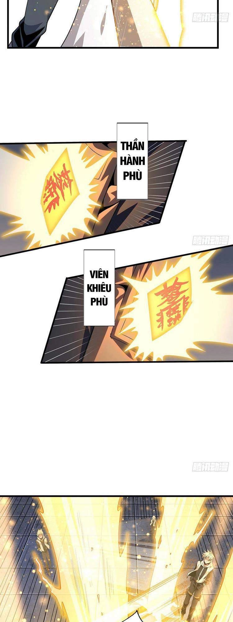 Kiếm Tu Imba Nhất Quả Đất Chapter 13 - 17