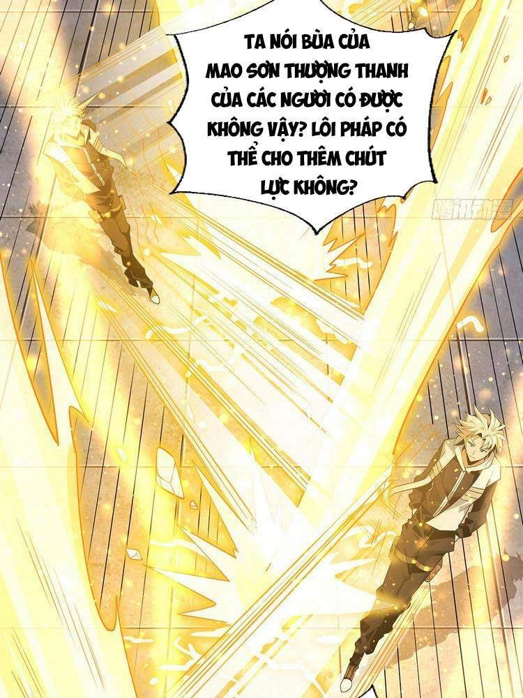 Kiếm Tu Imba Nhất Quả Đất Chapter 13 - 18