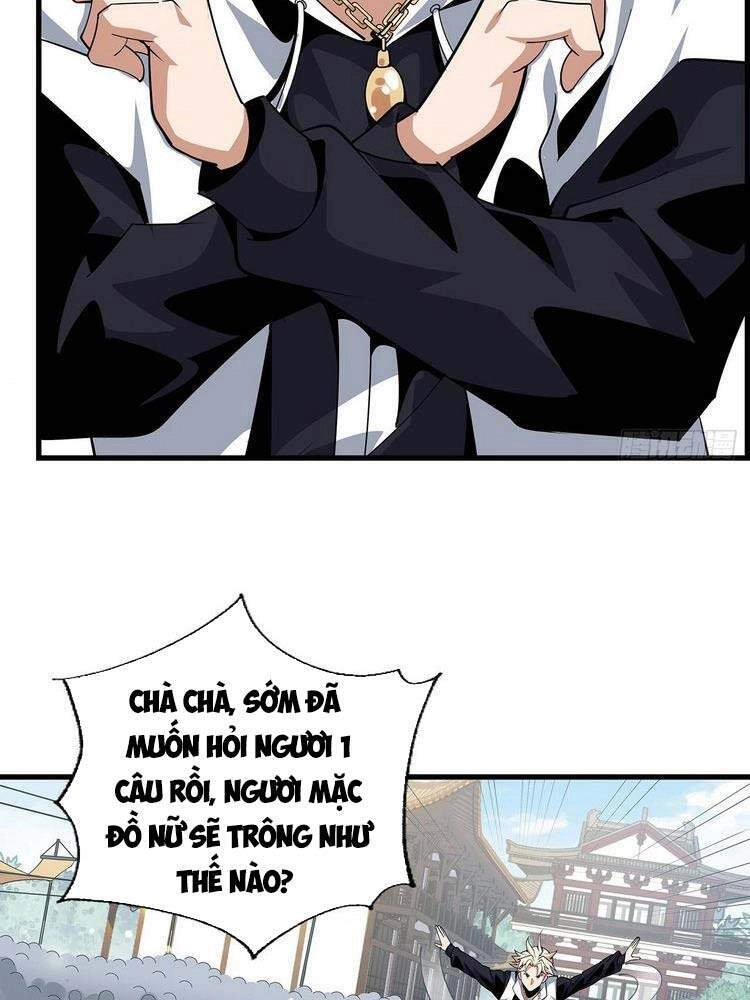 Kiếm Tu Imba Nhất Quả Đất Chapter 13 - 20