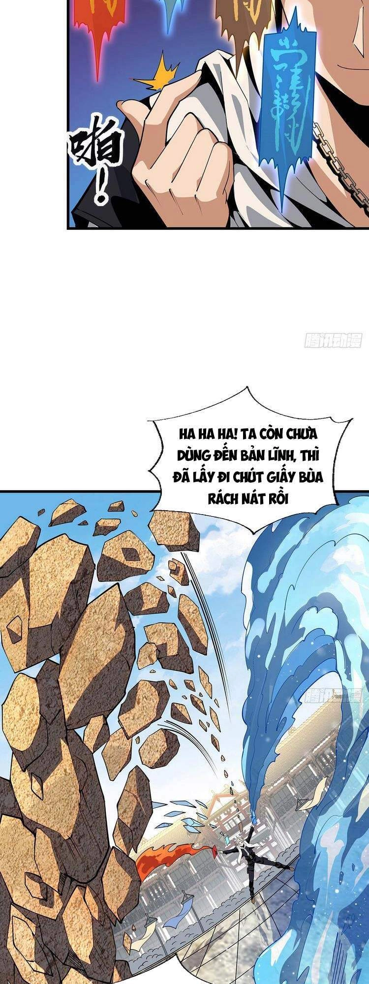 Kiếm Tu Imba Nhất Quả Đất Chapter 13 - 24