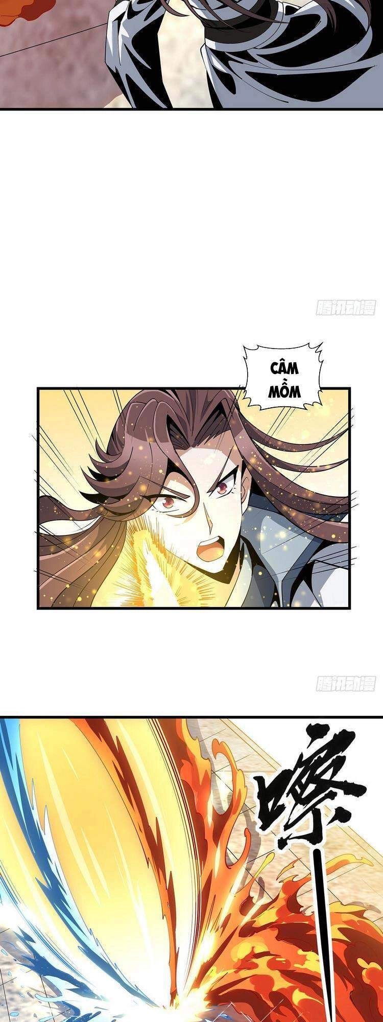 Kiếm Tu Imba Nhất Quả Đất Chapter 13 - 26