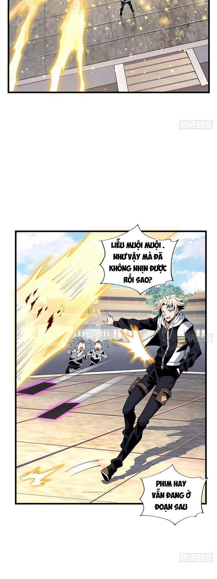 Kiếm Tu Imba Nhất Quả Đất Chapter 13 - 30