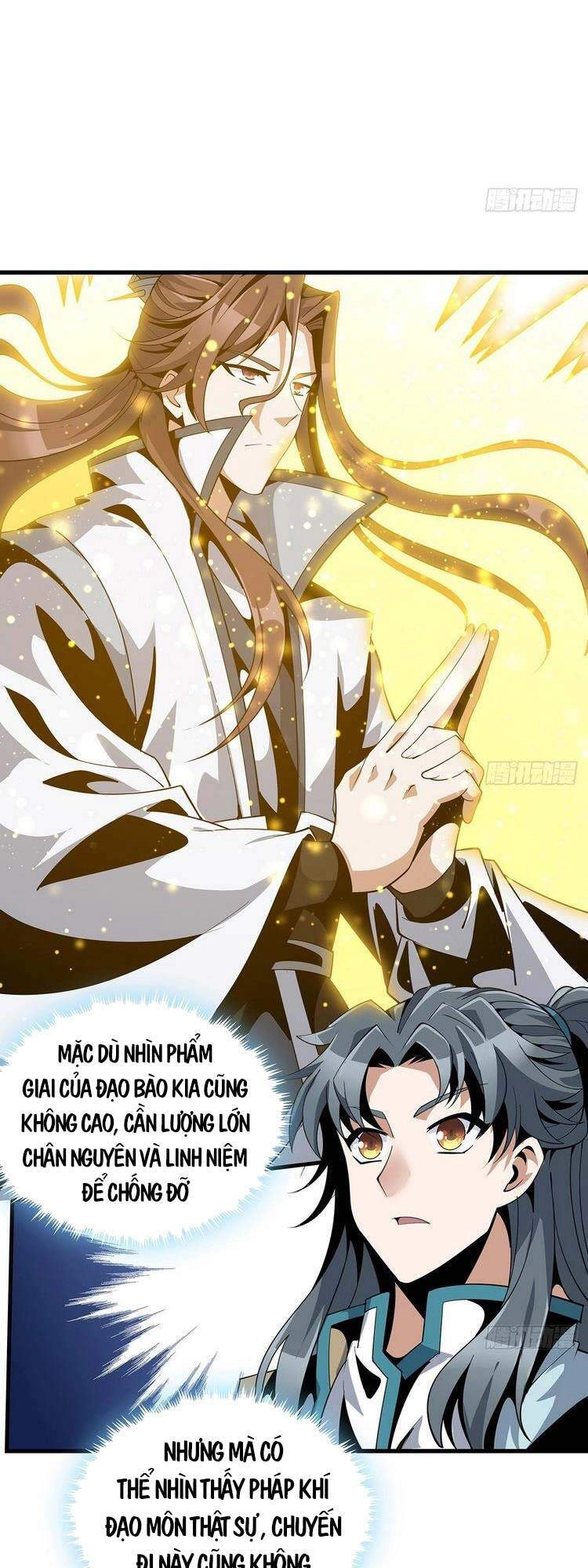 Kiếm Tu Imba Nhất Quả Đất Chapter 13 - 36