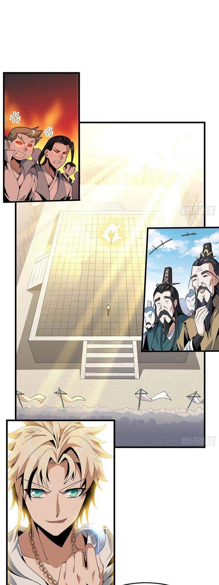 Kiếm Tu Imba Nhất Quả Đất Chapter 14 - 1