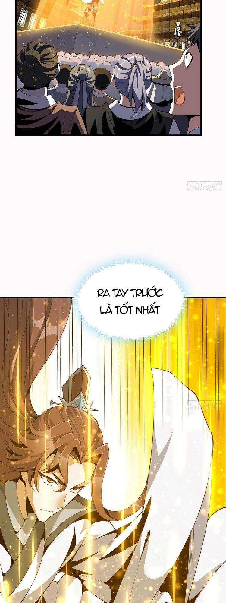 Kiếm Tu Imba Nhất Quả Đất Chapter 14 - 5