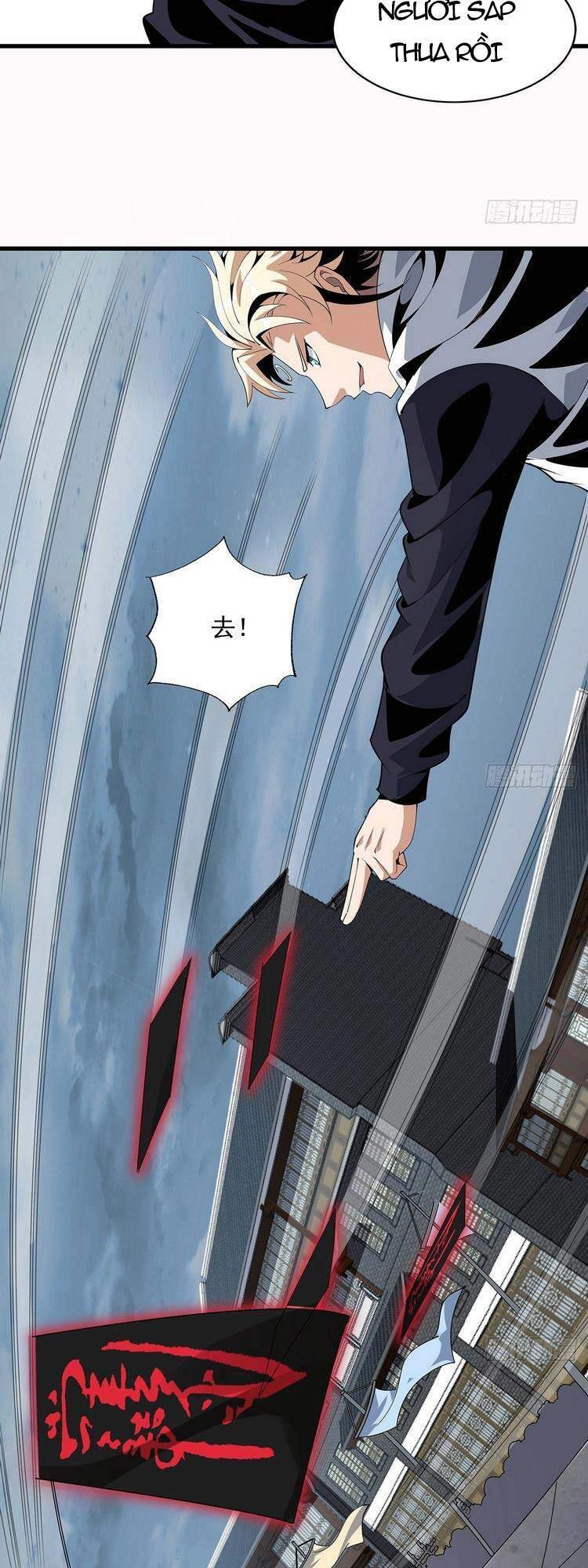 Kiếm Tu Imba Nhất Quả Đất Chapter 14 - 17