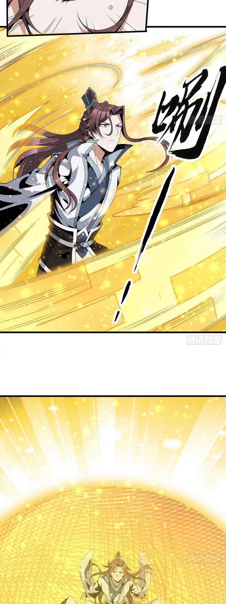 Kiếm Tu Imba Nhất Quả Đất Chapter 14 - 19