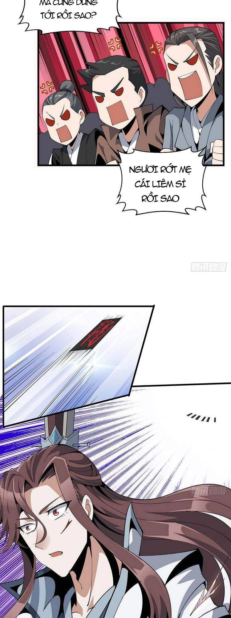 Kiếm Tu Imba Nhất Quả Đất Chapter 14 - 24