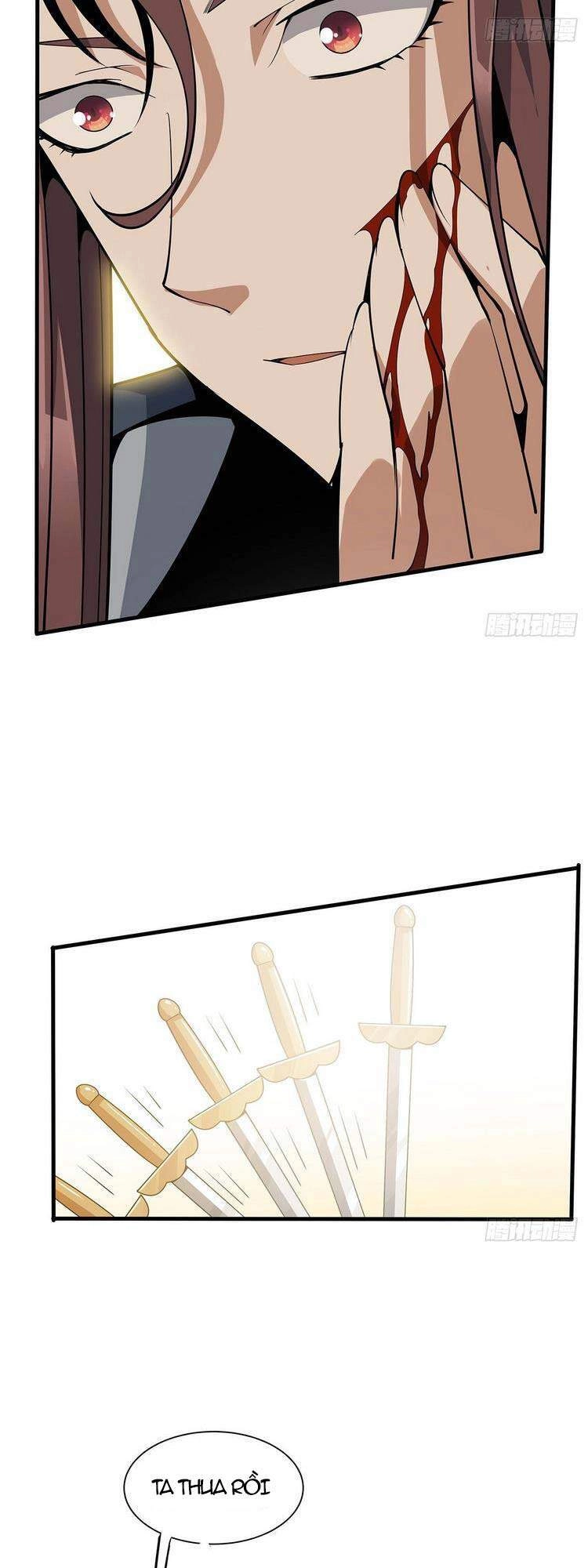 Kiếm Tu Imba Nhất Quả Đất Chapter 14 - 26